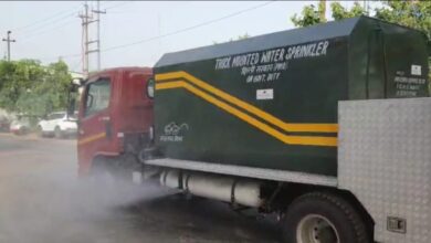 truck-mounted-water-sprinkler