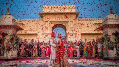 Destination wedding in jaipur