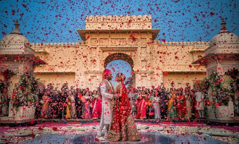 Destination wedding in jaipur