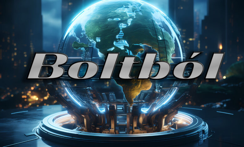 boltból