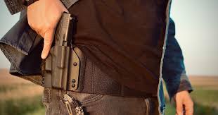 Benefits of Belly Band Holsters for Concealed Carry