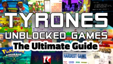 tyrone's unblocked