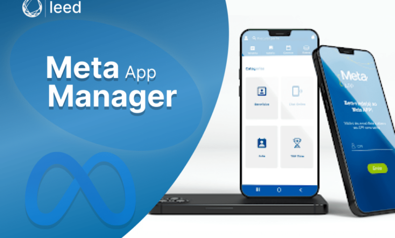 Meta App Manager Used For