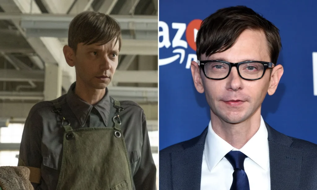 "Is DJ Qualls Gay? The Actor Opens Up About His Sexuality"