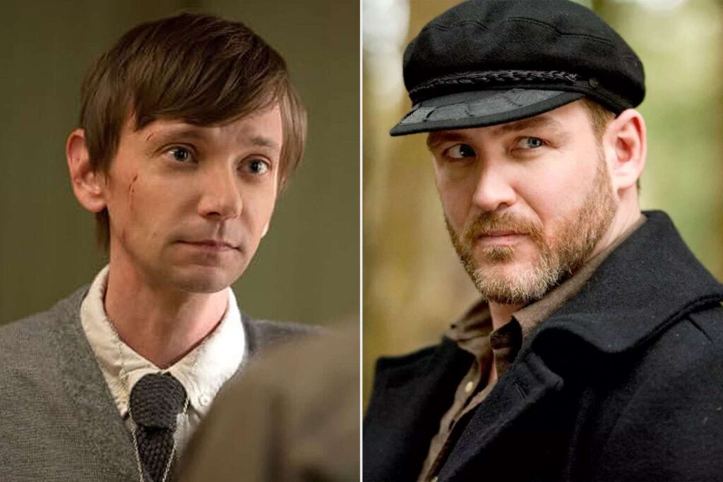 "Ty Olsson and DJ Qualls: A Supernatural Love Story"