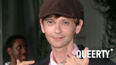 is dj qualls gay