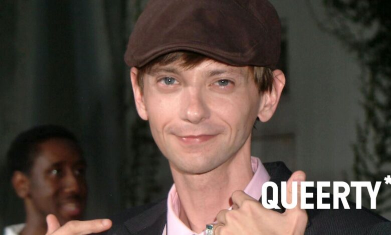 is dj qualls gay