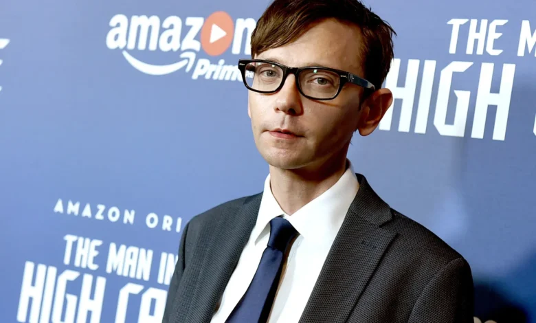 DJ Qualls Comes Out