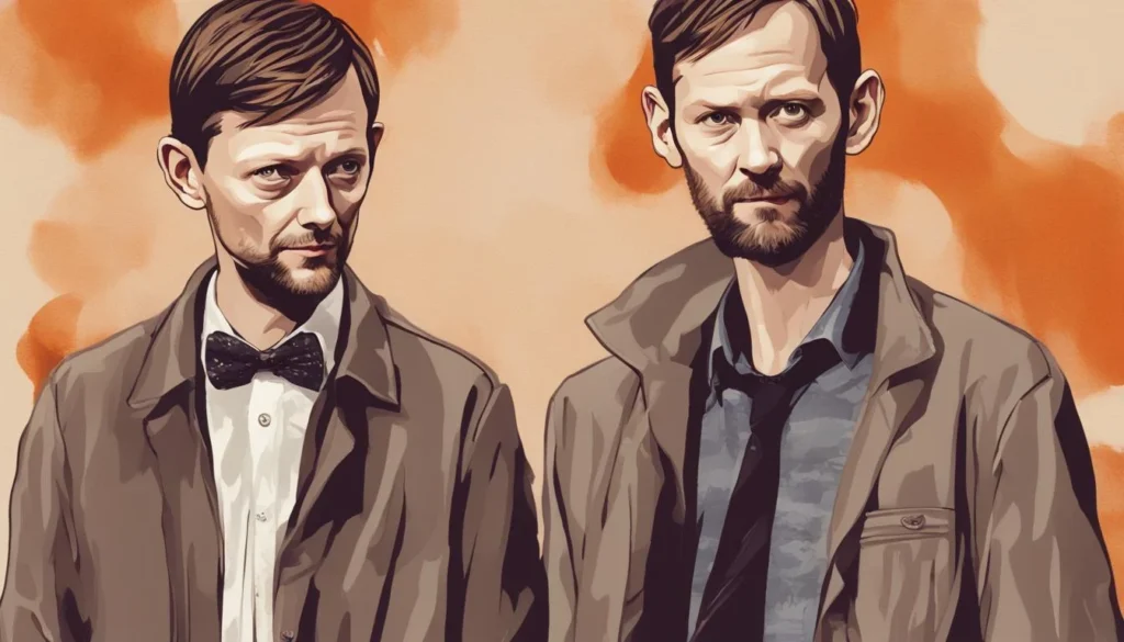 "Ty Olsson and DJ Qualls: A Supernatural Love Story"