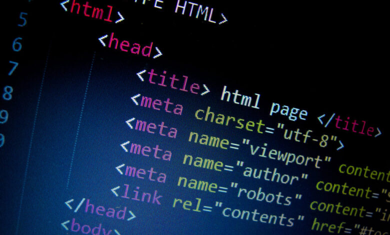 html online