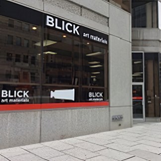 Blick Art Materials: A Historic Art Supply Store in the Heart of Chicago