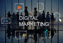 masters and digital marketing