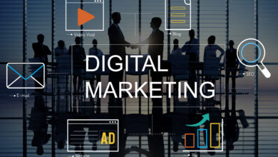 masters and digital marketing